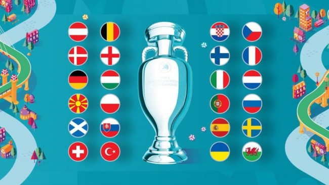 2024欧洲杯分组揭晓，意大利队理所当然进了“死亡之组”